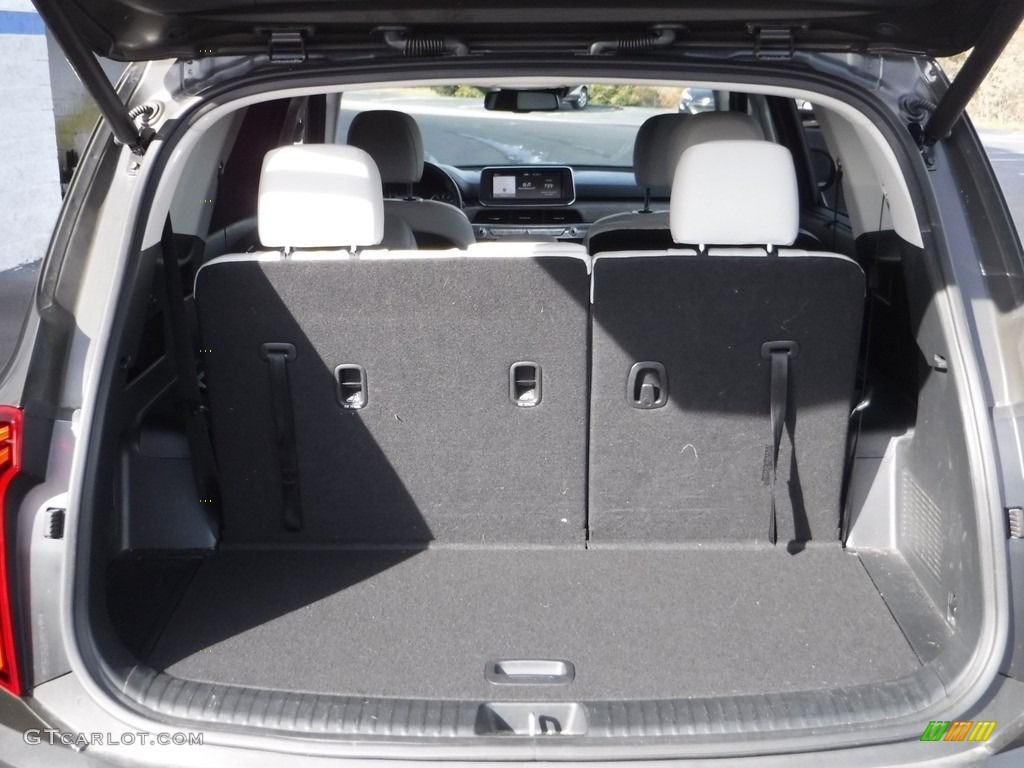 2021 Telluride EX AWD - Dark Moss / Gray photo #33