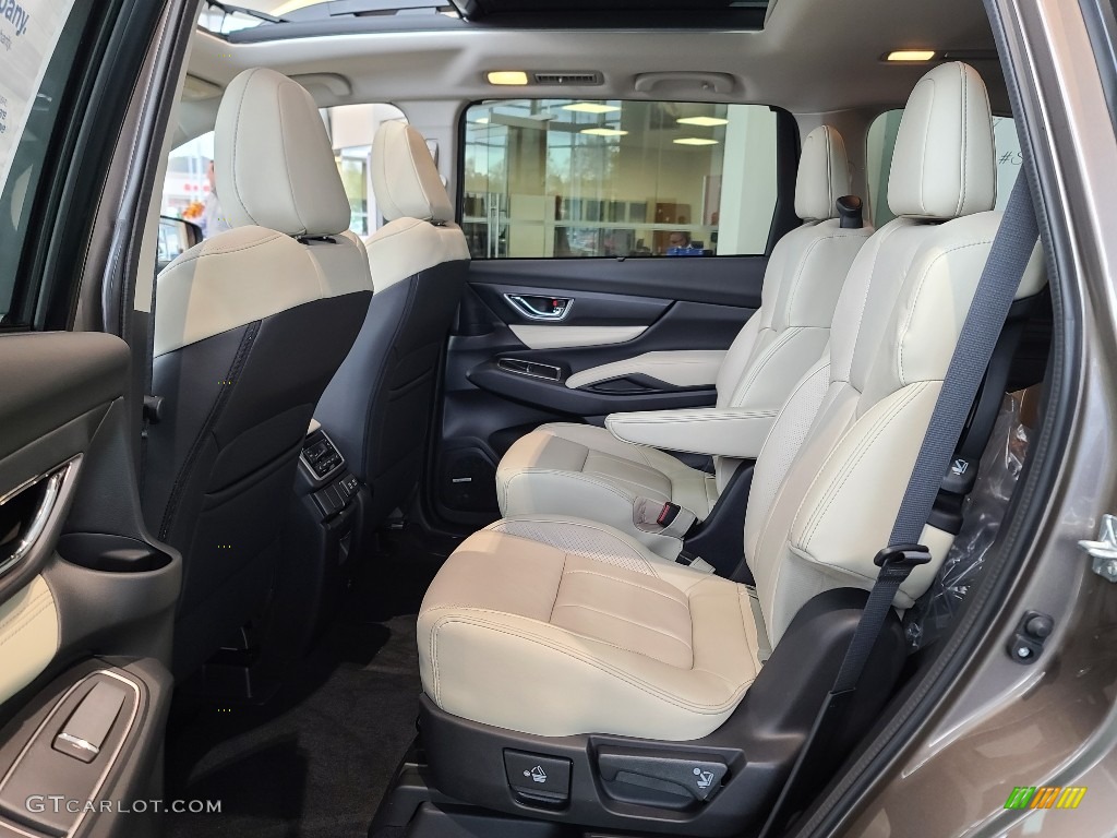 2022 Subaru Ascent Limited Rear Seat Photo #143222724