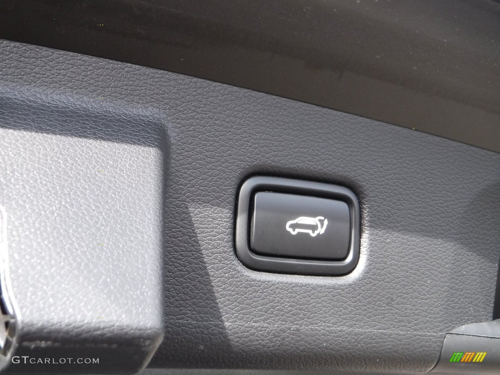 2021 Telluride EX AWD - Dark Moss / Gray photo #34
