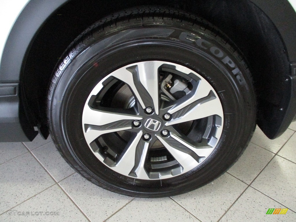 2021 Honda CR-V LX AWD Wheel Photo #143222787