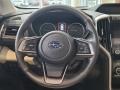Warm Ivory Steering Wheel Photo for 2022 Subaru Ascent #143222793