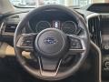  2022 Ascent Limited Steering Wheel