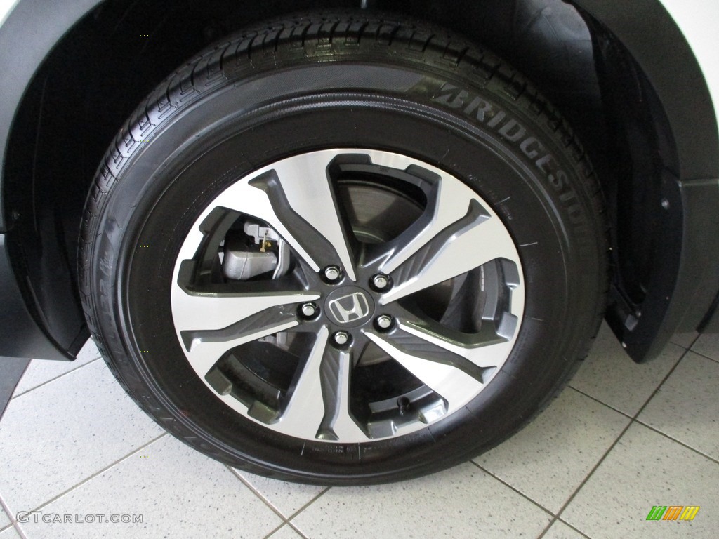 2021 Honda CR-V LX AWD Wheel Photos