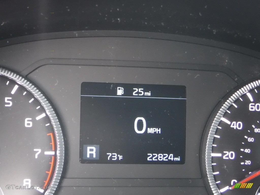 2021 Telluride EX AWD - Dark Moss / Gray photo #38