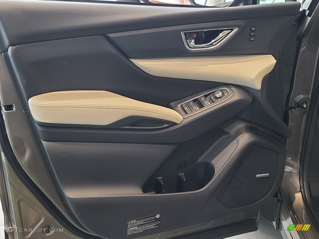 2022 Subaru Ascent Limited Door Panel Photos