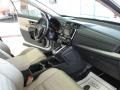 2021 Platinum White Pearl Honda CR-V LX AWD  photo #15