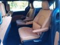 Caramel/Black Rear Seat Photo for 2021 Chrysler Pacifica #143222967