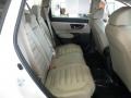 Platinum White Pearl - CR-V LX AWD Photo No. 19
