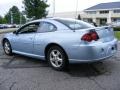 2003 Sterling Blue Satin Glow Dodge Stratus SXT Coupe  photo #3