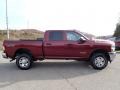 Delmonico Red Pearl - 2500 Tradesman Crew Cab 4x4 Photo No. 4