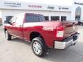 Delmonico Red Pearl - 2500 Tradesman Crew Cab 4x4 Photo No. 7