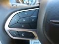 Caramel/Black 2021 Chrysler Pacifica Pinnacle AWD Steering Wheel