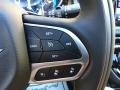Caramel/Black 2021 Chrysler Pacifica Pinnacle AWD Steering Wheel