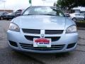Sterling Blue Satin Glow - Stratus SXT Coupe Photo No. 8