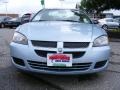 2003 Sterling Blue Satin Glow Dodge Stratus SXT Coupe  photo #8