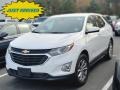 Summit White - Equinox LT AWD Photo No. 1