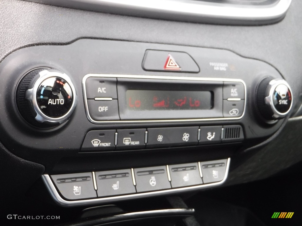 2019 Sorento SX Limited AWD - Platinum Graphite / Satin Black photo #4