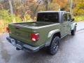 2021 Sarge Green Jeep Gladiator Willys 4x4  photo #6