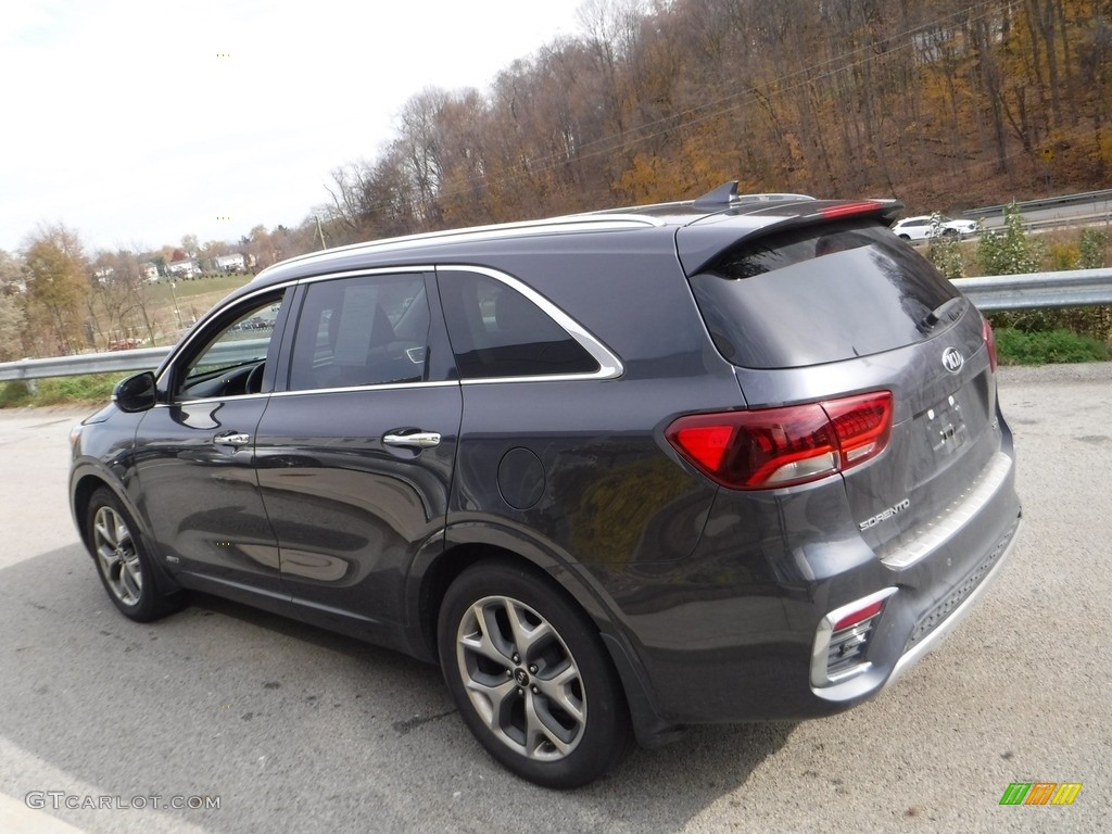 2019 Sorento SX Limited AWD - Platinum Graphite / Satin Black photo #11