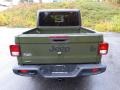 2021 Sarge Green Jeep Gladiator Willys 4x4  photo #7