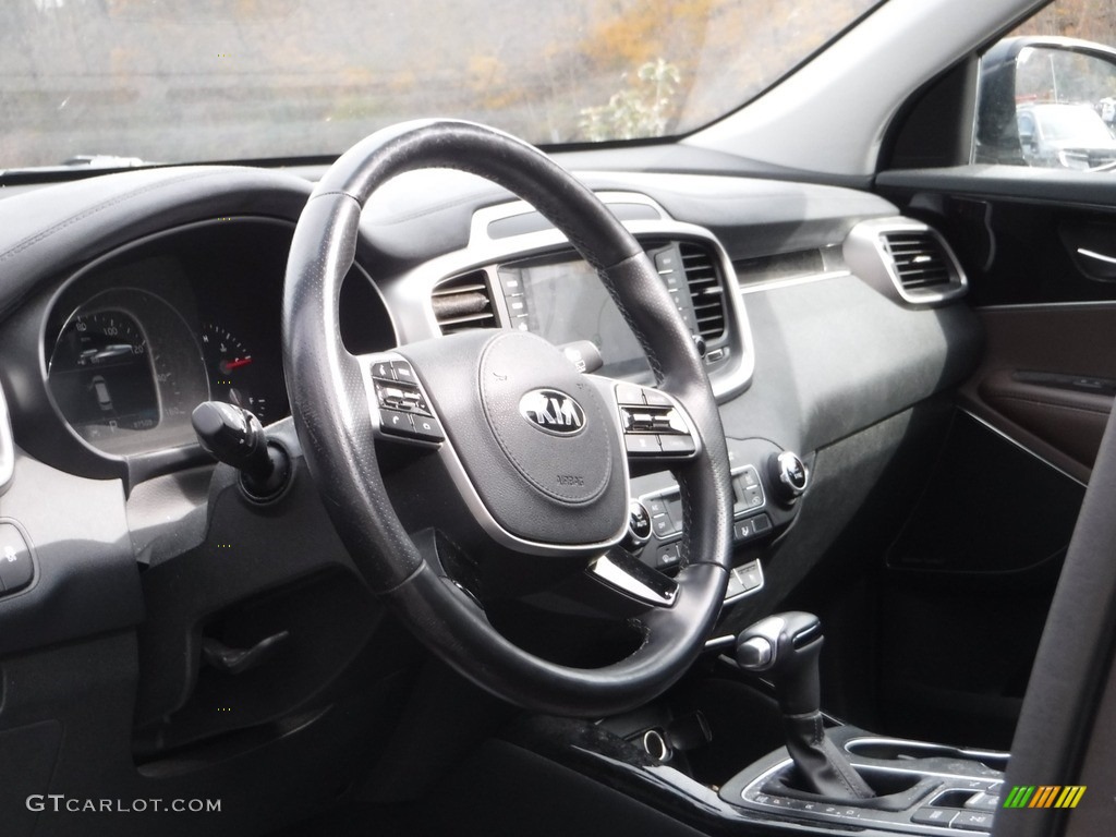 2019 Sorento SX Limited AWD - Platinum Graphite / Satin Black photo #15