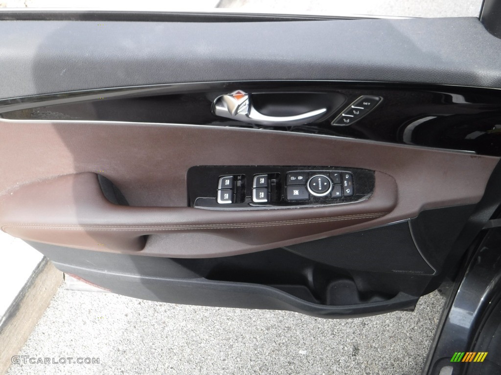2019 Sorento SX Limited AWD - Platinum Graphite / Satin Black photo #16