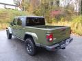 2021 Sarge Green Jeep Gladiator Willys 4x4  photo #10