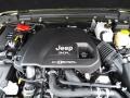 2021 Jeep Gladiator 3.0 Liter DOHC 24-Valve VVT Turbo-Diesel V6 Engine Photo