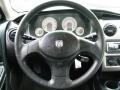 Sterling Blue Satin Glow - Stratus SXT Coupe Photo No. 16