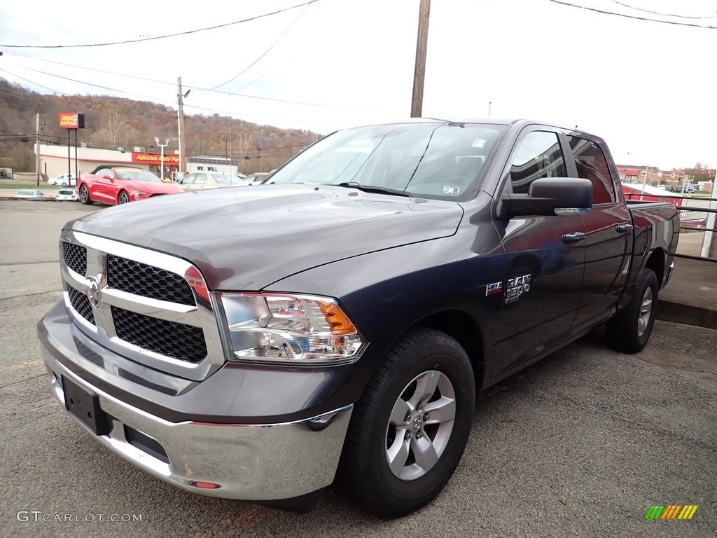 Granite Crystal Metallic Ram 1500