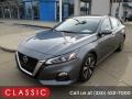 Gun Metallic 2019 Nissan Altima SL