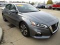 Gun Metallic 2019 Nissan Altima SL Exterior