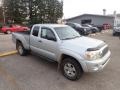 Silver Streak Mica - Tacoma V6 TRD Access Cab 4x4 Photo No. 2