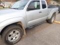 Silver Streak Mica - Tacoma V6 TRD Access Cab 4x4 Photo No. 8