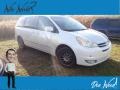 Natural White 2005 Toyota Sienna XLE Limited AWD