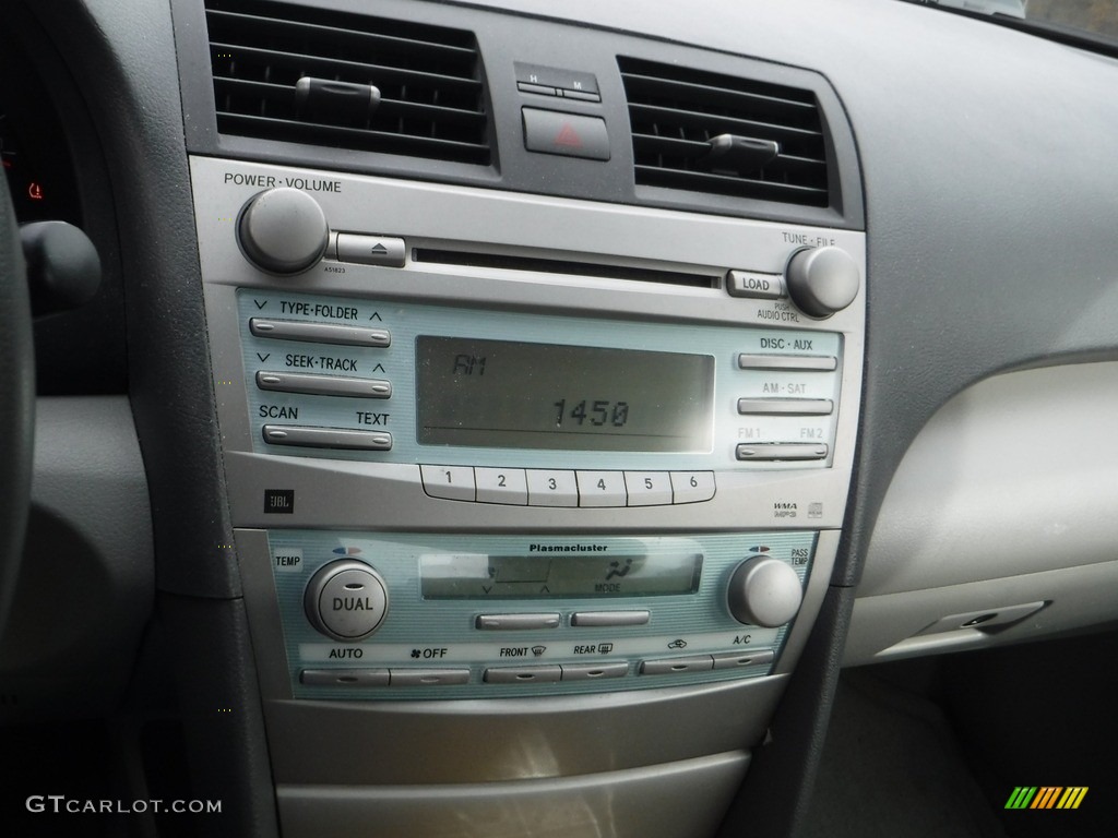 2007 Camry XLE - Titanium Metallic / Ash photo #4