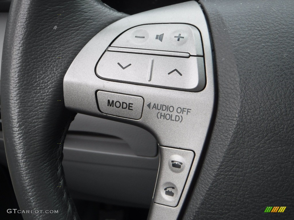 2007 Camry XLE - Titanium Metallic / Ash photo #5