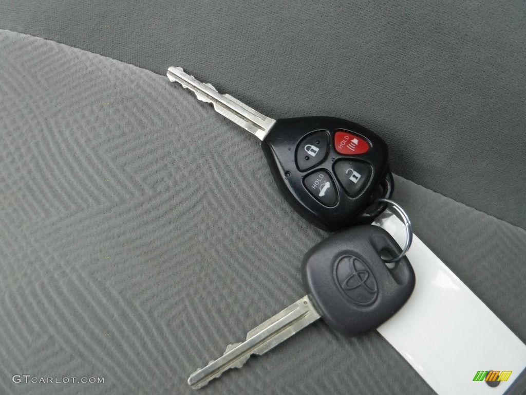 2007 Camry XLE - Titanium Metallic / Ash photo #7