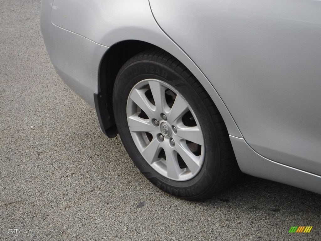2007 Camry XLE - Titanium Metallic / Ash photo #8