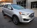 Ingot Silver - Edge Titanium AWD Photo No. 9