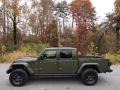 Sarge Green 2021 Jeep Gladiator Mojave 4x4