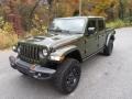 Sarge Green - Gladiator Mojave 4x4 Photo No. 2