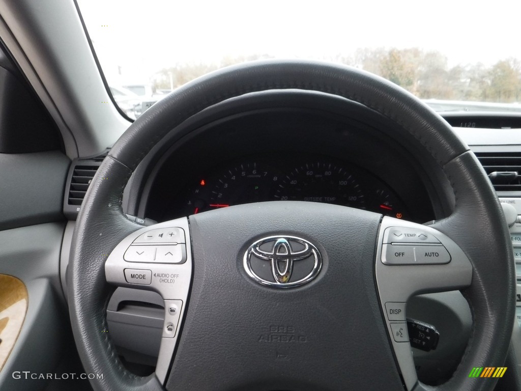 2007 Camry XLE - Titanium Metallic / Ash photo #22
