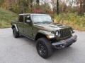 Front 3/4 View of 2021 Gladiator Mojave 4x4