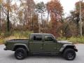 2021 Gladiator Mojave 4x4 Sarge Green