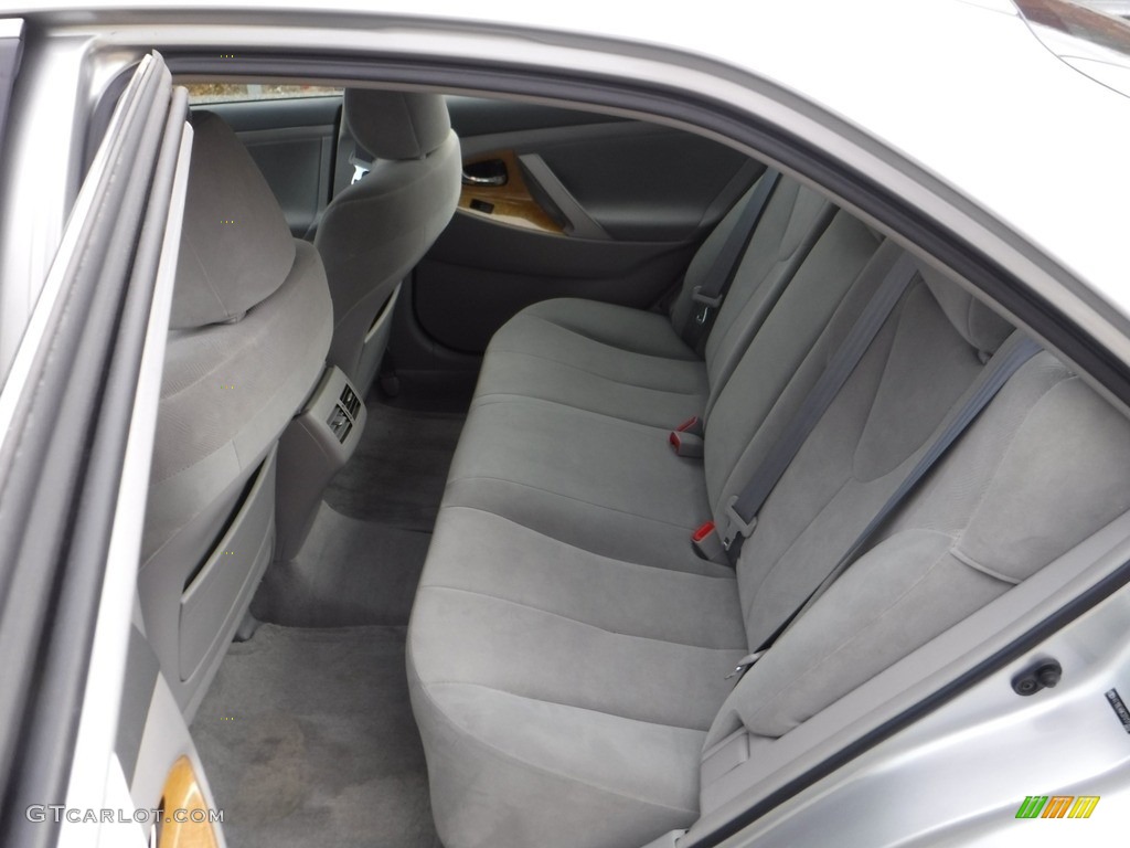 2007 Camry XLE - Titanium Metallic / Ash photo #26