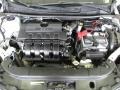 1.8 Liter DOHC 16-Valve CVTCS 4 Cylinder 2016 Nissan Sentra SV Engine