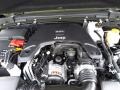2021 Jeep Gladiator 3.6 Liter DOHC 24-Valve VVT V6 Engine Photo