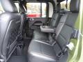 Black Rear Seat Photo for 2021 Jeep Gladiator #143225907