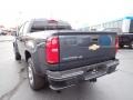 Shadow Gray Metallic - Colorado Z71 Crew Cab 4x4 Photo No. 5